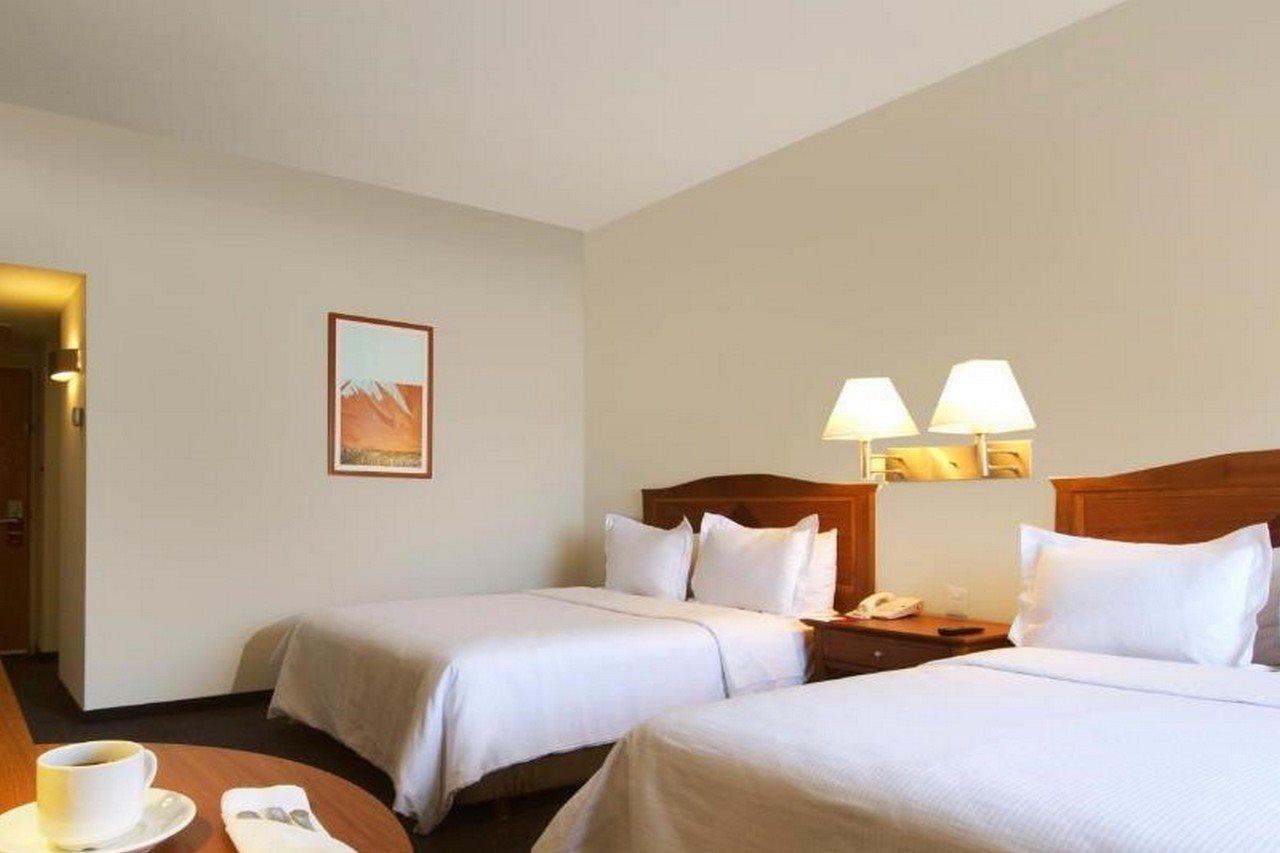 Fiesta Inn Express San Luis Potosi Oriente Exterior photo